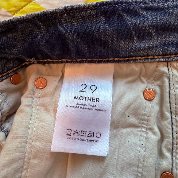 Lil Mother Hiker Hover Straight Jeans 29 - Never Worn! - Picture 3 of 5